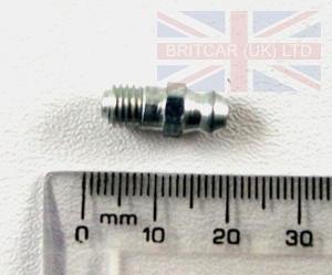 Image of TYL100030, a 'GREASE NIPPLE PROPSHAFT' part