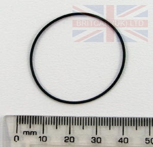 Image of TYX100570, a 'O RING UPPER SWIVEL PIN DEFENDER' part