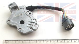 Switch, Harness & Shift Mechanism