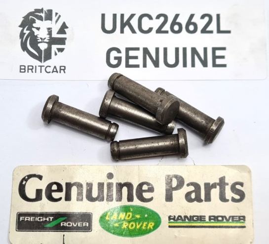 Image of UKC2662L, a 'REVERSE LEVER LOCATING PIN LT77 - DEFENDER - RANGE ROVER CLASSIC' part