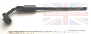 Image of UKE000080, a 'GEAR LEVER LT77/R380 DEFENDER' part
