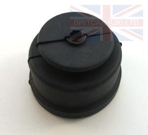 Image of ULN100070L, a 'MANUAL TRANSMISSION GEAR LEVER BOOT - FREELANDER 1' part