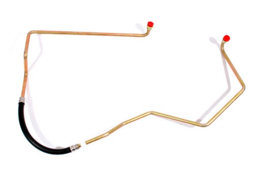 Image of UBP101010, a 'OIL COOLER PIPE AUTO TRANS TDI DISCOVERY 1' part