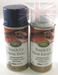 Image of VEP501740JGJ, a 'RIVIERA/BUCKINGHAM BLUE PAINT AEROSOL - 796' part