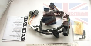 Image of VPLAT0013, a 'KIT - TOW BAR ELECTRICS' part