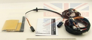 Image of VPLMV0080, a 'WIRING HARNESS - SIDE STEP - RANGE ROVER VOGUE - 2010 ON' part