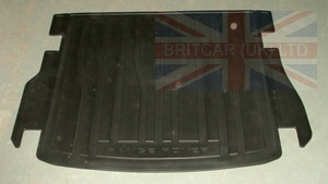 Image of VPLVS0091, a 'RUBBER MAT LOAD SPACE EVOQUE' part