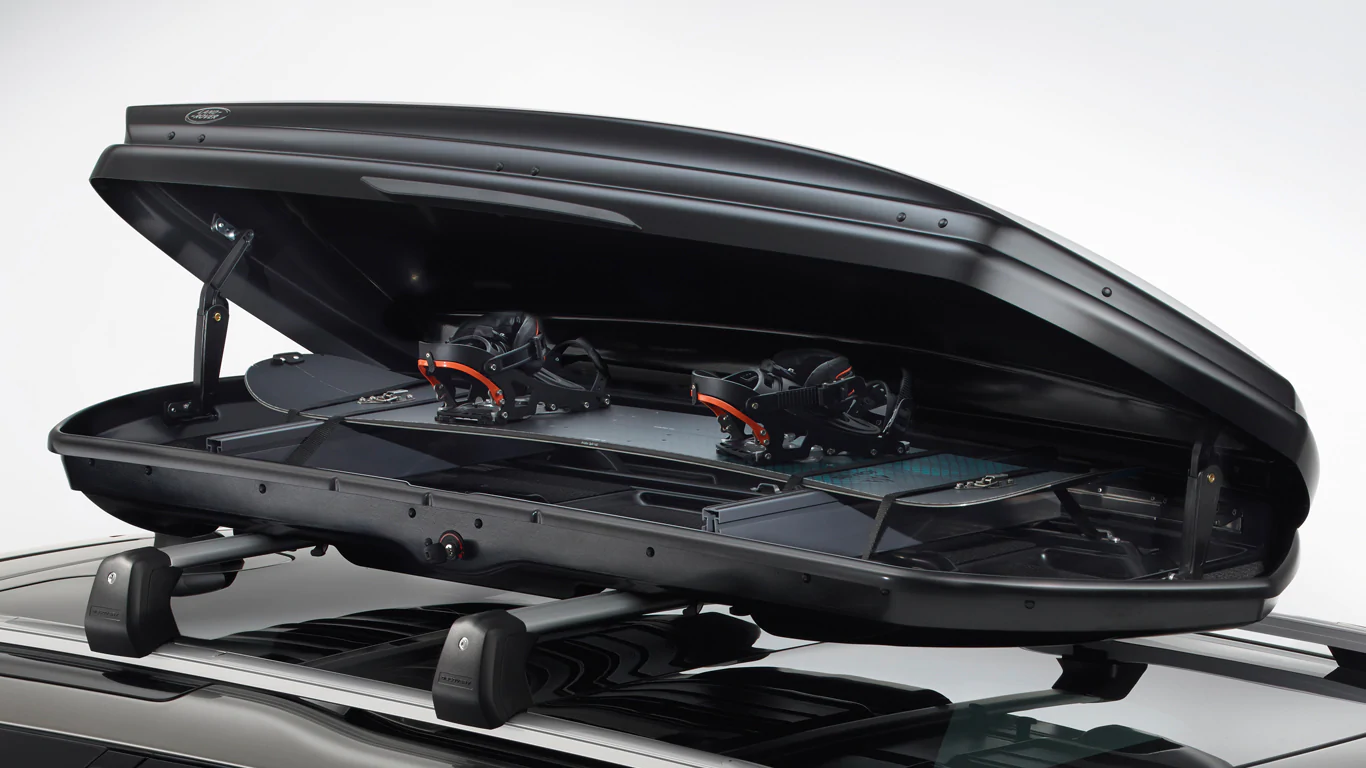 Image of VPLRR0151, a 'ROOF BOX INSERT - LARGE BOX ONLY - NEW DEFENDER ' part