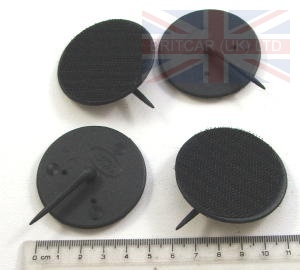 Image of VUB002310, a 'KIT - FLOOR CONTOUR MAT FIXING' part