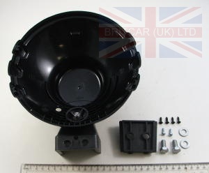 Image of VUB002480, a 'SPOT LAMP HOUSING G-CAT / DEF' part