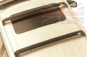 Image of VUB502790, a 'RACK- LUGGAGE/SPORTS BARS FIXED PAIR' part