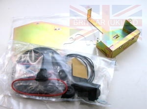 Image of VUB504470, a 'WATCH INSTALLATION KIT DISCO3' part