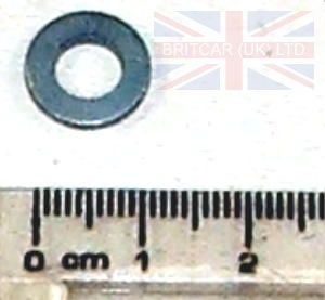 Image of WA106047L, a 'WASHER M6 PLAIN' part