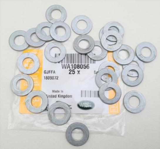 Heatshield-Starter Motor-Knock Sensor (V8)