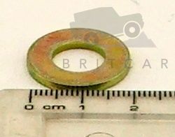 Image of WA110001L, a 'WASHER M10 PLAIN ' part