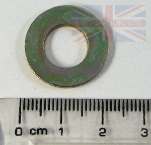 Image of WA110066 (WA110061L), a 'WASHER M10 OR 3/8 FLAT' part