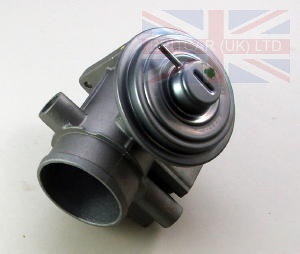 Valves and Pipes (2.5L 5 CYL Turbo Diesel)