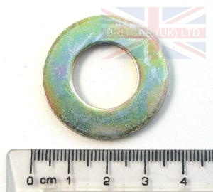 Image of WC116101, a 'WASHER M16 PLAIN - MULTIPLE APPLICATIONS' part