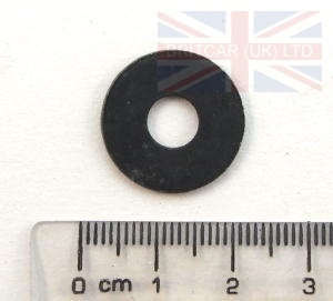 Image of WC600045L, a 'WASHER 1/4 PLAIN' part