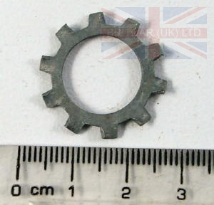 Image of WE114002, a 'WASHER STARLOCK' part