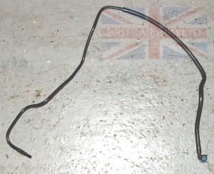 Image of WFP500098, a 'FUEL FEED PIPE 2.7L LION DSL RRS-DIS3' part