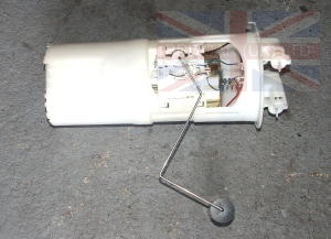 Image of WFX000130, a 'IN TANK PETROL FUEL PUMP - FREELANDER 1 1996-2006' part