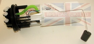 Fuel-Air Cleaner-Evaporative Loss