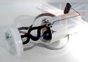 Fuel Tank Pump & Mountings (With Petrol Engines)