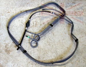 Image of WJP107060, a 'FUEL LINES DIESEL FREELANDER >1A' part