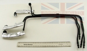 Fuel Pipes (With Diesel Engines)