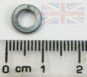 Image of WL700101L, a 'WASHER NO 10 SPRING' part