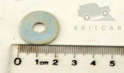 Image of WP8019L, a 'WASHER 1/4 FLAT SPACER' part
