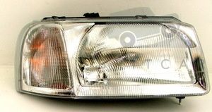 Image of XBC001760, a 'HEADLAMP ASSY RHD FREELANDER 1A>' part