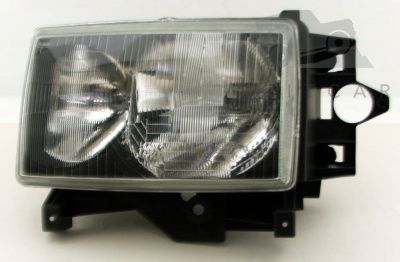 Image of XBC105750, a 'HEADLAMP ASSY L/H RHD JAPAN ONLY NRR' part