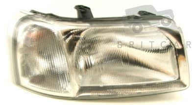 Image of XBC500340, a 'HEADLAMP ASSEMBLY - RIGHT HAND -  USA-CAN-MEX - FREELANDER 1' part