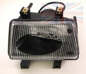 Image of XBJ100420, a 'FOG LAMP ASSY R/H/F NRR YA>' part
