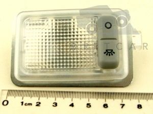 Image of XDE500320, a 'LAMP ASSY - LUGGAGE COMPARTMENT RANGE ROVER SPORT' part