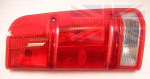 Image of XFB000040, a 'REAR LAMP UNIT RH DISCO11>1A294131' part