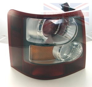 Image of XFB500450, a 'REAR LAMP UNIT LH USA SPEC GCAT SPORT' part