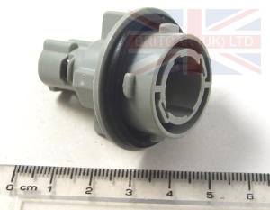 Image of XFM500030, a 'HOLDER ASSY - BULB - DOUBLE-POLE FREELANDER 1' part