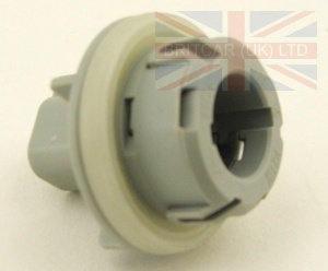Image of XFM500040, a 'SOCKET ASSY - FLASHER LAMP - REAR - FREELANDER' part