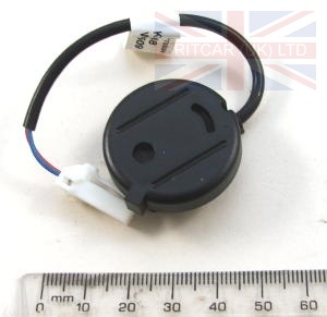 Image of XVC000050, a 'MICROPHONE OVERHEAD CONSOLE FREELANDER 2 - RANGE ROVER VOGUE' part