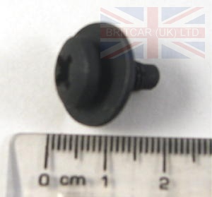 Image of XYP500020, a 'BRACKET TO BODY SCREW - DISCOVERY 2 1998 TO 2004' part