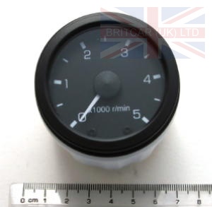 Image of YAE100800, a 'TACHOMETER TDI DEFENDER' part