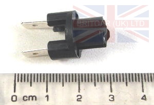 Image of YAJ100390, a 'BULB HOLDER DASH INSTRUMENTS DEFENDER' part