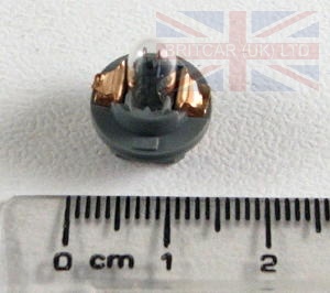 Image of YAW100020, a 'GREY BULB AND HOLDER ASSEMBLY - DISCOVERY 2 1998-2004' part