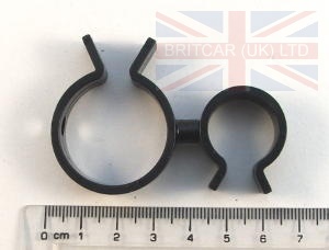 Image of YBH000010, a 'ACE SUSPENSION CLIP DISCOVERY 2' part