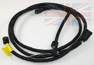 Image of YMD001410, a 'REAR PARKING SENSOR LOOM  DIS11' part