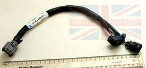 Image of YMQ001910, a 'WIRING ASSY - INSTRUMENT PANEL' part