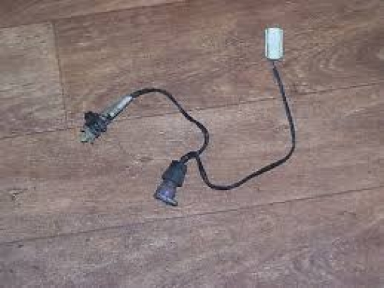 Image of YMQ104940, a 'WIRE ASSY - CONNECTING ALARM SYSTEM' part